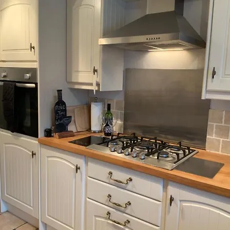 Tatil Evi Parkside Mews *