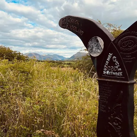 Parkside Mews Tatil Evi *